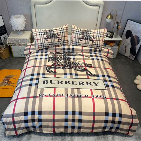 Burberry bedding for sale